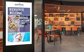 Novotel Paris Val de Fontenay