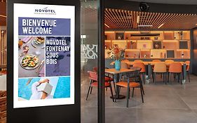Novotel Paris Val de Fontenay